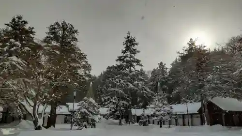 北海道神宮のその他建物