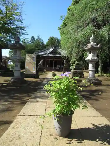 伏木香取神社(茨城県)
