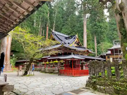 日光二荒山神社の末社