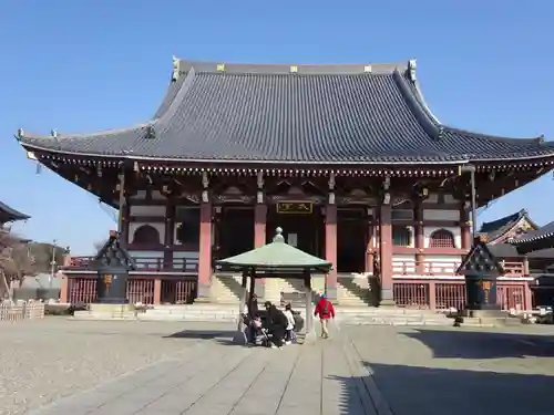 池上本門寺(東京都)