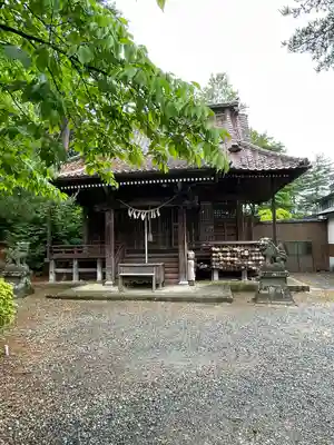 温泉神社(宮城県)
