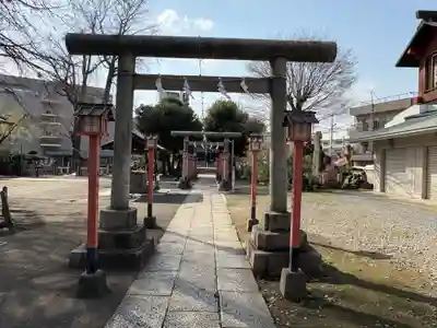千住神社(東京都)