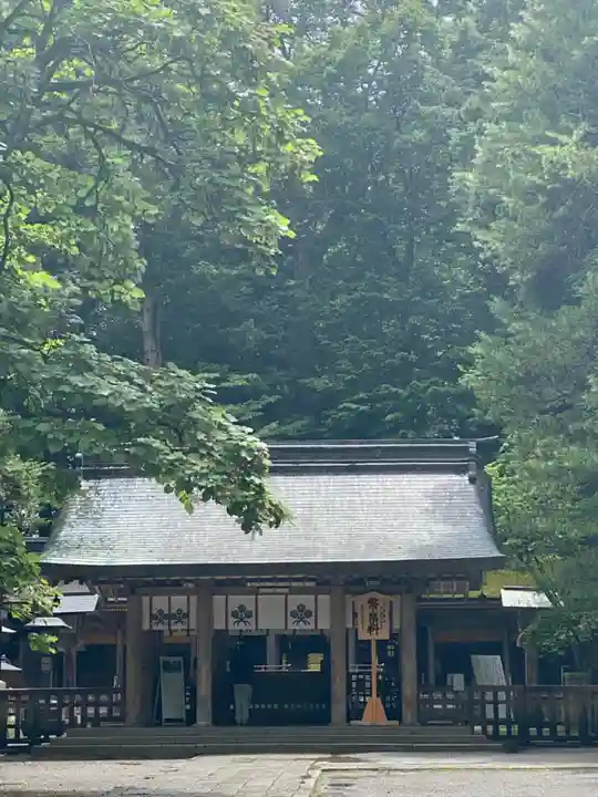 諏訪大社(長野県)