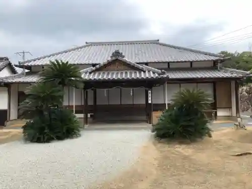 安仁神社のその他建物