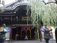頂法寺(六角堂)の本殿・本堂