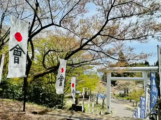 土津神社|こどもと出世の神さまのその他建物