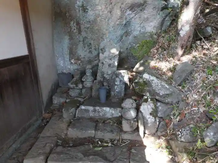 飯降薬師(奈良県)