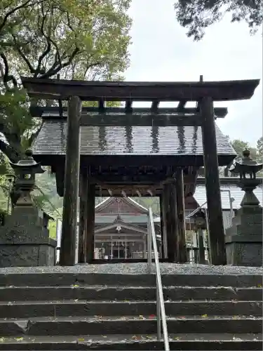 井伊谷宮(静岡県)