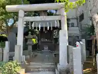 伊勢神社(茨城県)