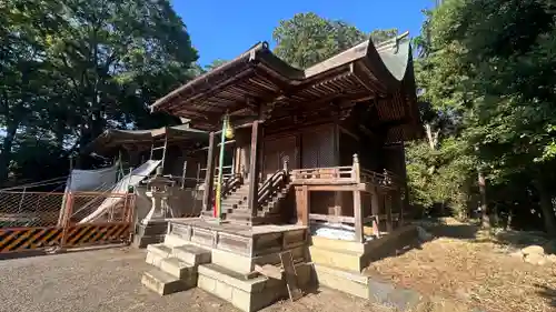 苗村神社(滋賀県)