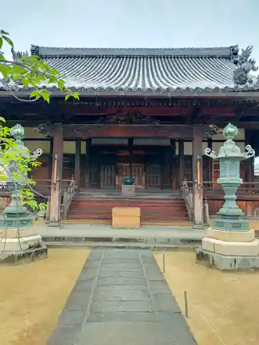 来迎寺(奈良県)