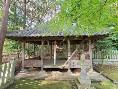 日吉神社の末社・摂社