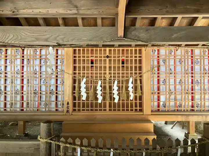 諏訪大社(長野県)