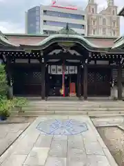 三宮神社(兵庫県)