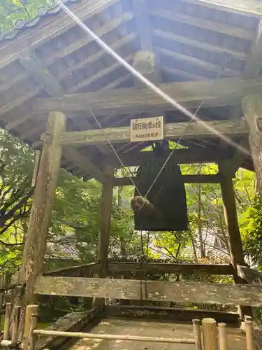 寂光院のその他建物