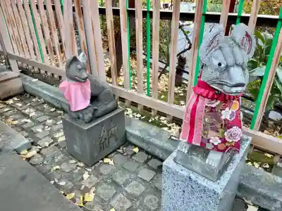 桐ヶ谷氷川神社(東京都)