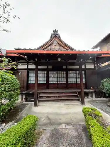 寶樹院（宝樹院）(京都府)