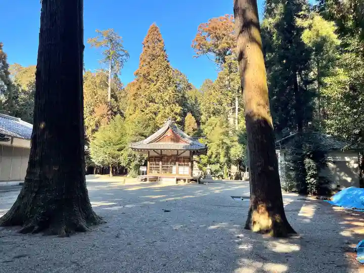 花枝神社(滋賀県)