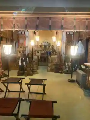 稲荷鬼王神社(東京都)