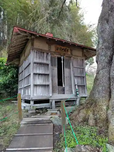  延命地蔵尊(福島県)