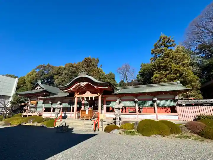 西院春日神社(京都府)