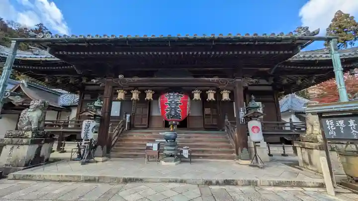 柳谷観音 楊谷寺(京都府)