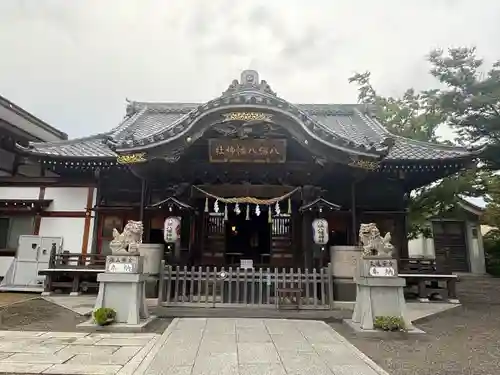 八剱八幡神社(千葉県)