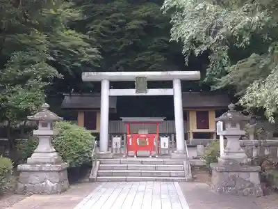 宮城縣護國神社の鳥居