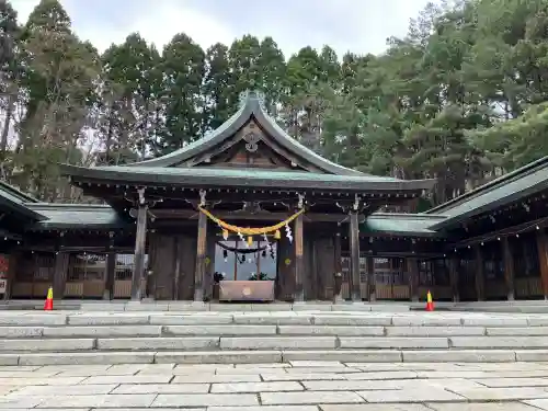 函館護國神社(北海道)