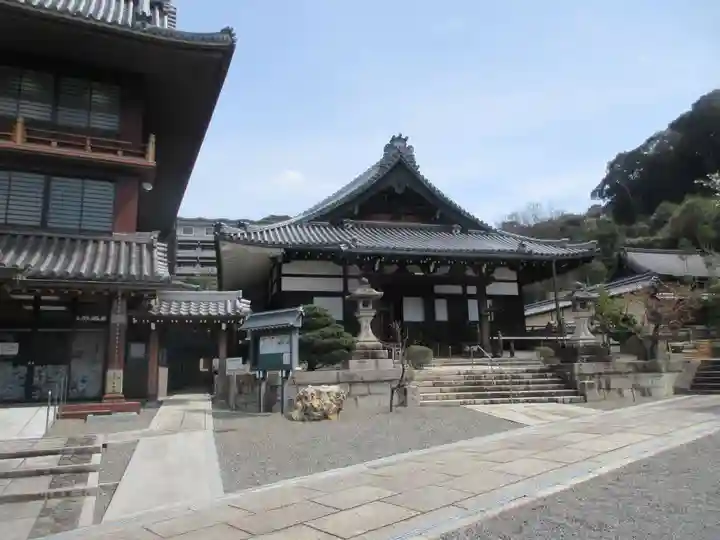 佛光寺本廟(京都府)