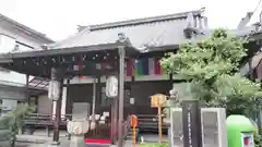 神泉苑の本殿