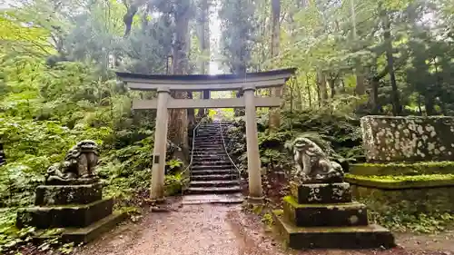 十和田神社(青森県)