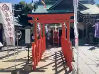 大山神社(自転車神社・耳明神社)のその他建物