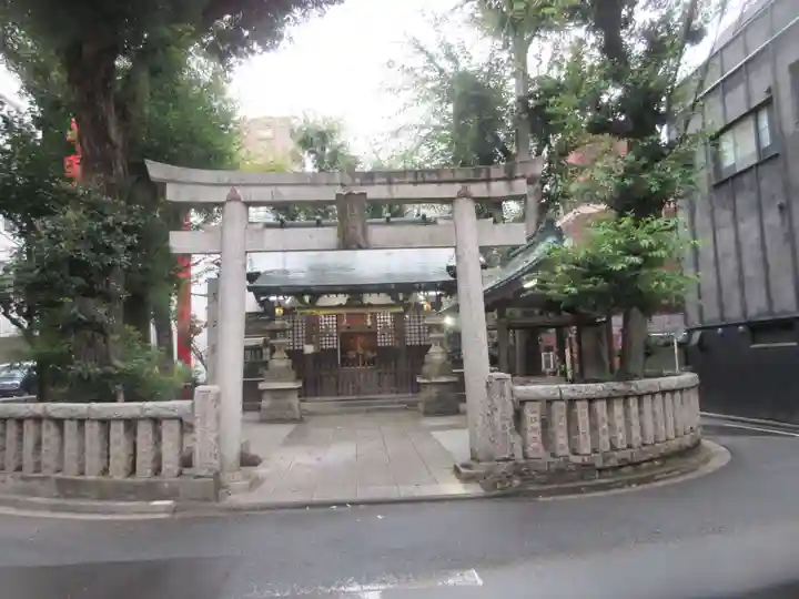 恵比寿神社(東京都)