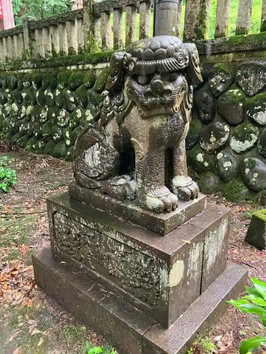 斐太神社(新潟県)