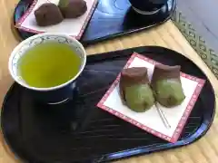 三嶋大社の食事