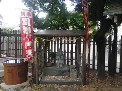白幡八幡神社(東京都)