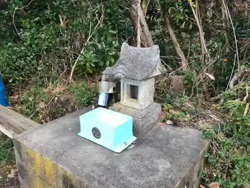 浅間神社の末社