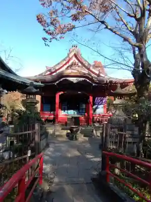井の頭弁財天（大盛寺）(東京都)