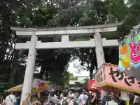 武蔵野八幡宮(東京都)