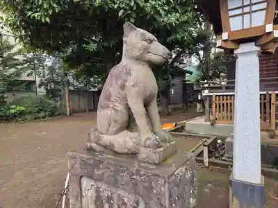 砧三峯神社(東京都)
