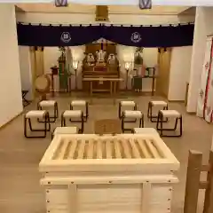 剣神社の本殿