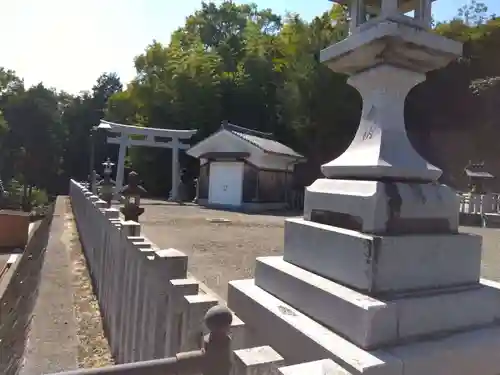 稲荷神社・白山神社のその他建物