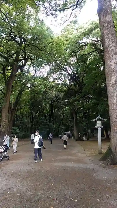 明治神宮のその他建物