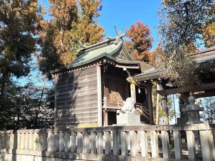 大中之湖神社(滋賀県)