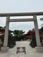 千葉神社(千葉県)