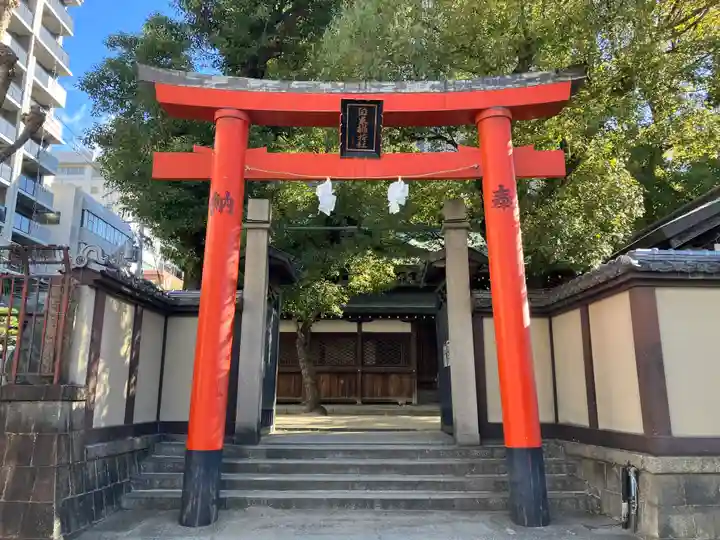 大阪天満宮(大阪府)