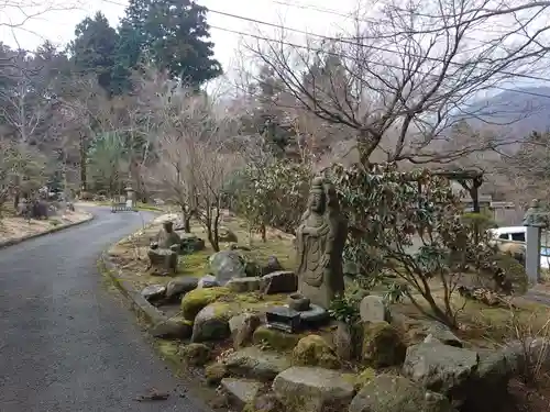 長安寺のその他建物