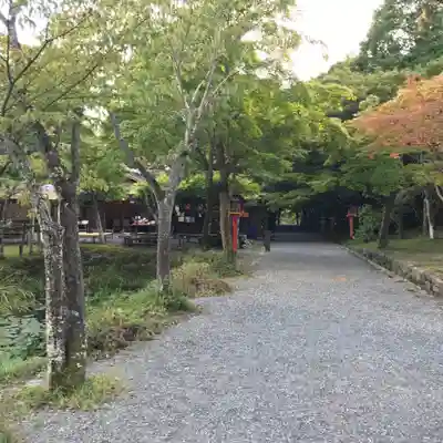 大原野神社のその他建物