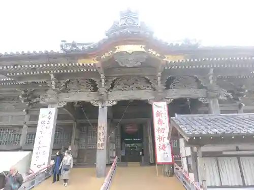 誕生寺(千葉県)